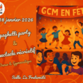 GCM EN FÊTE